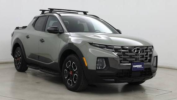 HYUNDAI SANTA CRUZ 2024 5NTJDDAFXRH085661 image